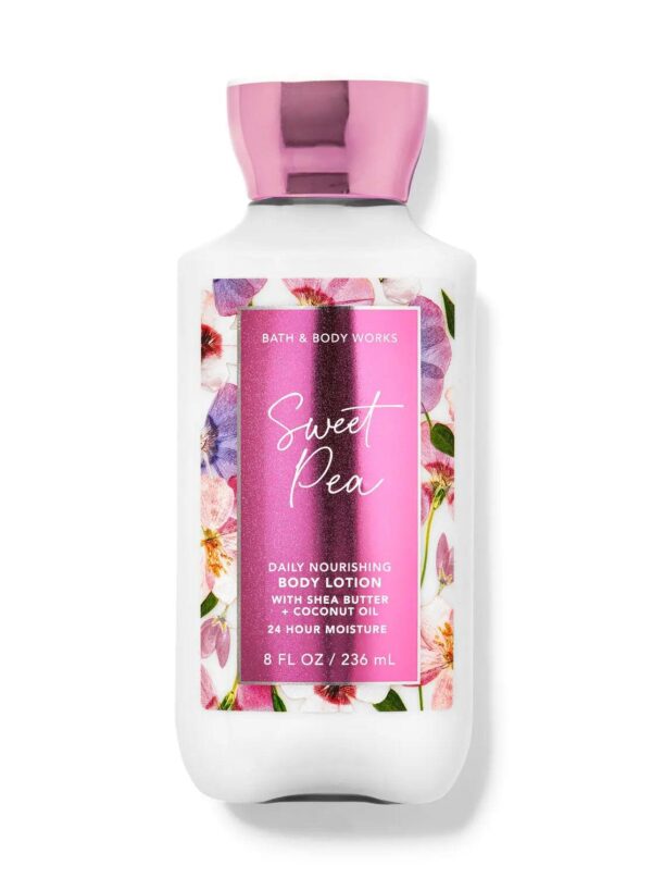 Bath & Body Works Body lotions Let's Glamorize