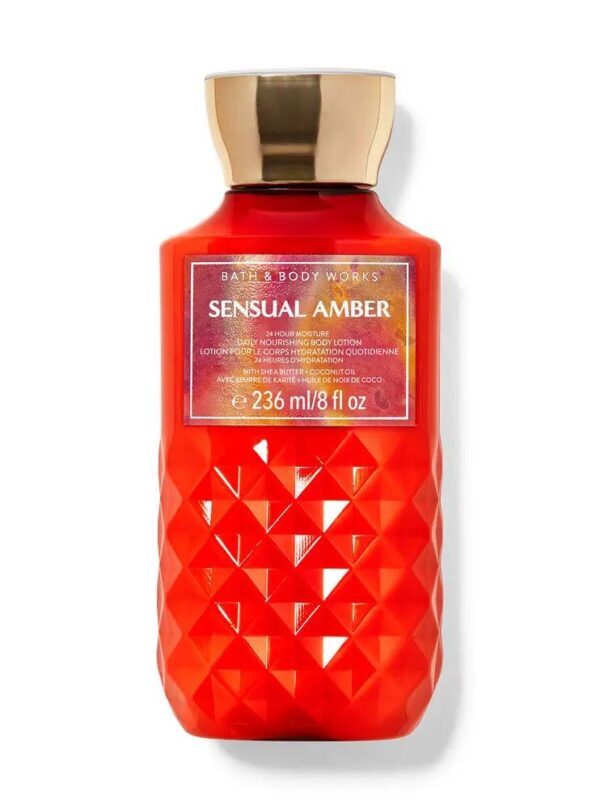Bath & Body Works Body lotions Let's Glamorize