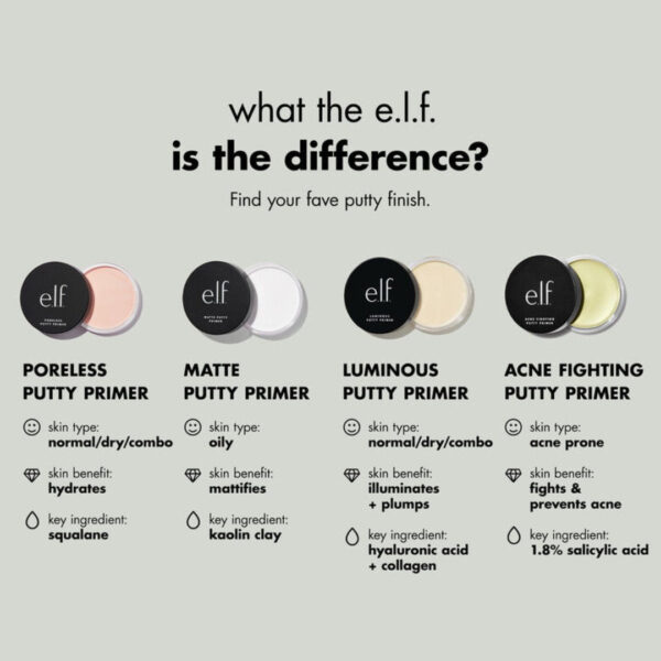 elf putty primer