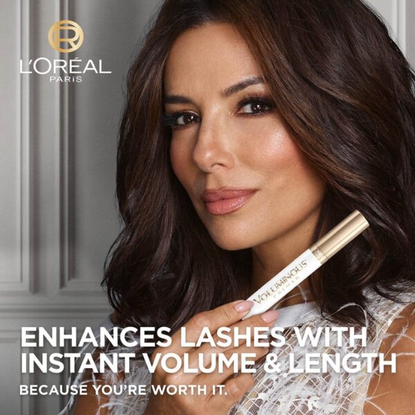loreal paris voluminous primer base mascara