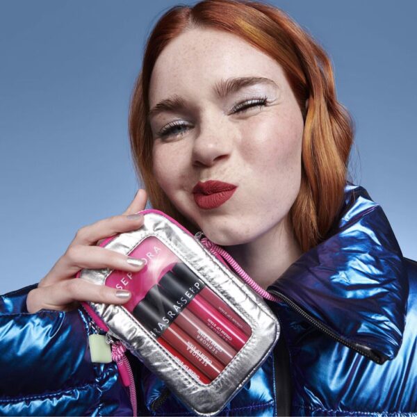 Sephora Lip Stain Set Packaging