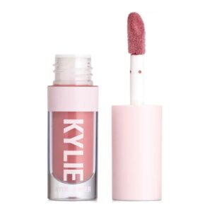 Kylie Jenner Matte Liquid Lipstick 808 Kylie shade in 1ml travel size – luxury mini lipstick