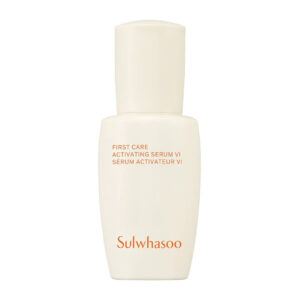 Sulwhasoo First Care Activating Serum VI – 8ml luxury Korean skincare travel size