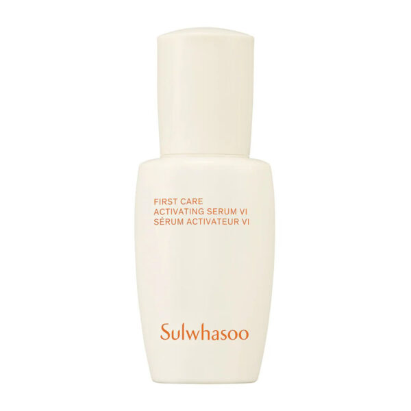 Sulwhasoo First Care Activating Serum VI – 8ml luxury Korean skincare travel size