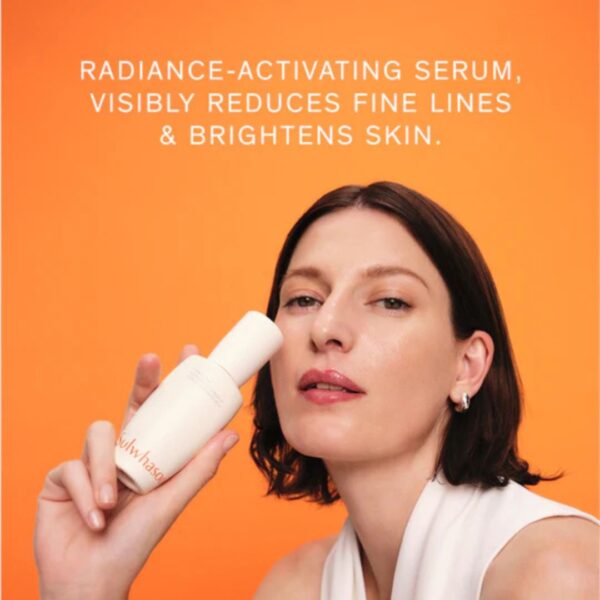 8ml Sulwhasoo First Care Activating Serum VI – travel-friendly Korean skincare essential