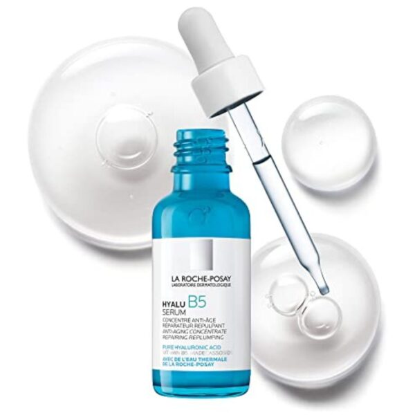 Mini La Roche-Posay Hyalu B5 – 3ml hydrating serum with hyaluronic acid and vitamin B5