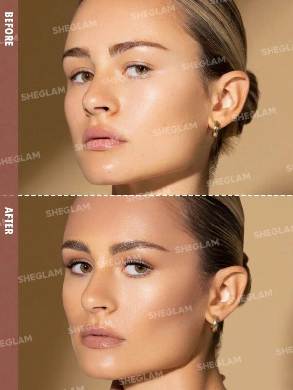 Sheglam sun sculpt liquid contour Let's Glamorize