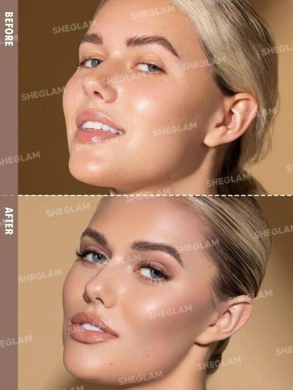 Sheglam sun sculpt liquid contour Let's Glamorize