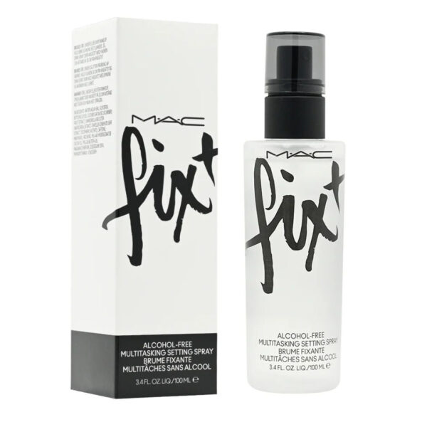 mac prep+ prime fix+ finishing mist – full size 100ml