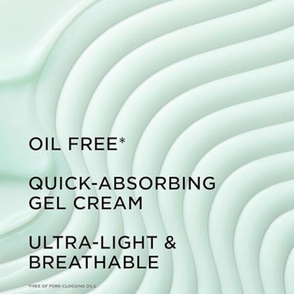 Confidence in a Gel Cream 7ml – lightweight oil-free moisturizer