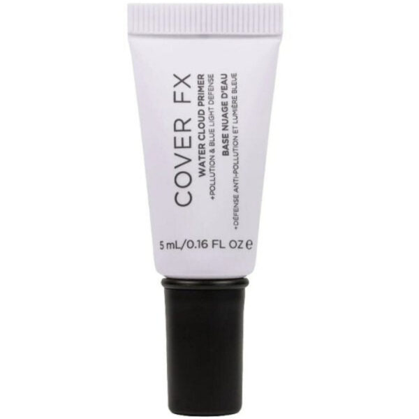 cover fx water cloud face primer | 5ml travel size
