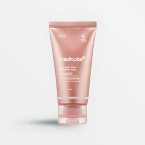 Medicube Collagen Night Wrapping Mask 75ml – Product Front View

