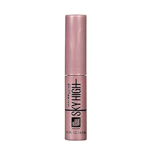 maybelline lash sensational sky high washable mascara – lengthening & volumizing 4.5ml (mini)