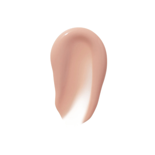 "Mini size e.l.f. liquid primer for pore-blurring and smooth makeup application"