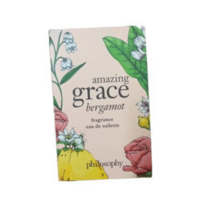 philosophy amazing grace bergamot eau de toilette 1.2ml