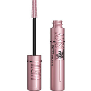 maybelline sky high waterproof mascara 6ml – length & volume lashes