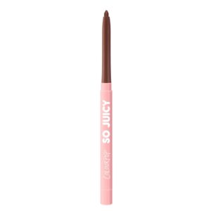colourpop so juicy plumping lip liner in slay full size (0.01 oz)