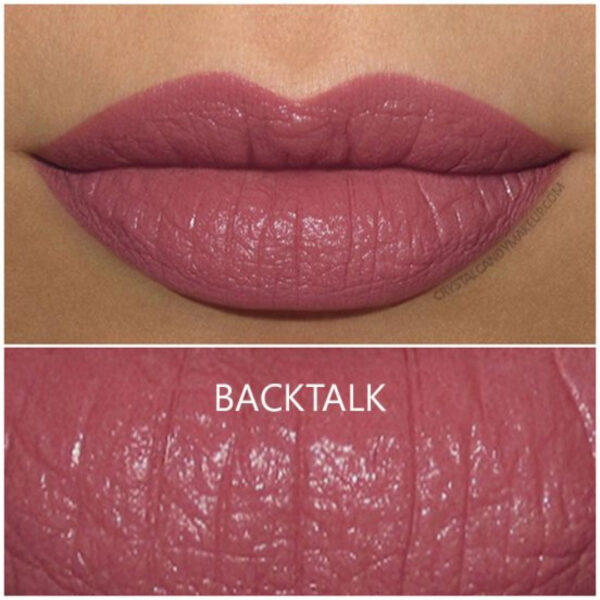 Urban Decay Vice Hydrating Lipstick in Backtalk,