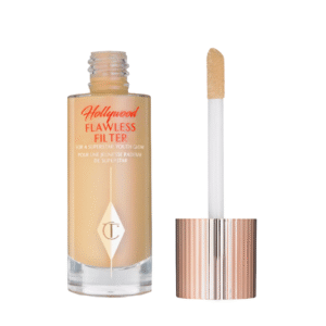 charlotte tilbury hollywood flawless filter
