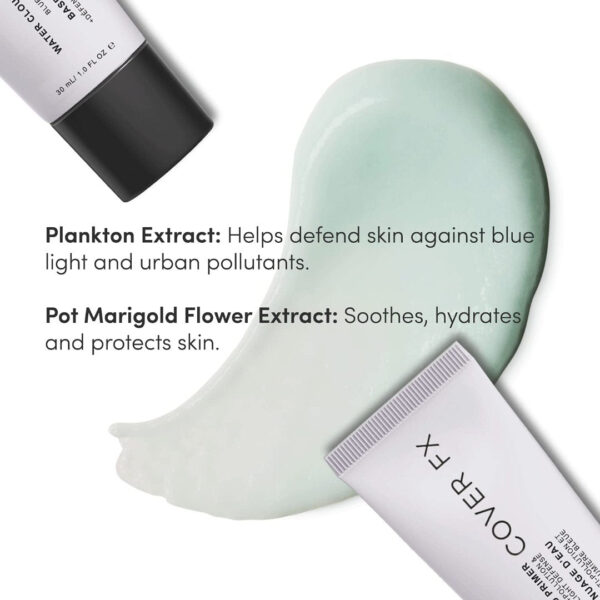 cover fx water cloud face primer | 5ml travel size