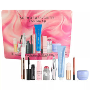 sephora x kohls the glow up kit