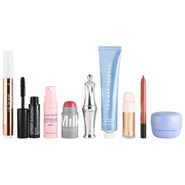 sephora x kohls the glow up kit
