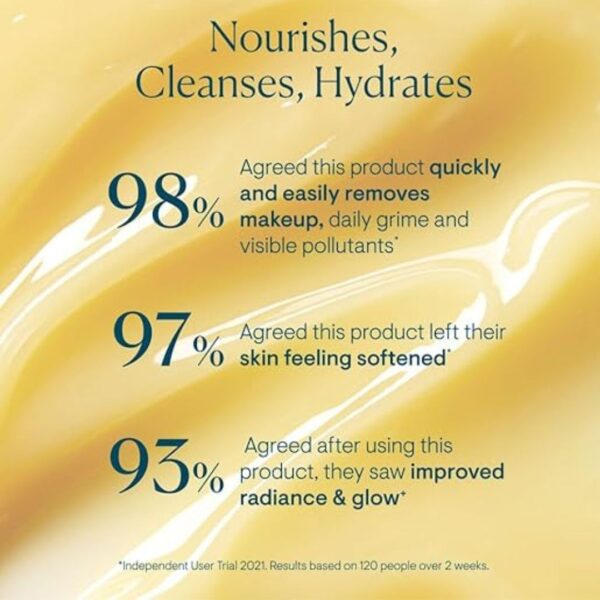 Travel-size ELEMIS Pro-Collagen Balm for makeup removal