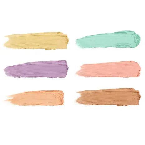 NYX PROFESSIONAL COLOR CORRECTING PALETTE Let's Glamorize