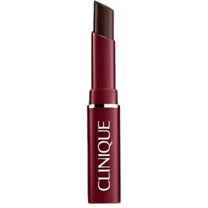 clinique almost lipstick in black honey (0.04 oz) travel size