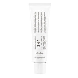 Dr. Althea 345 Relief Cream 50ml tube – front packaging view