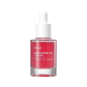 anua niacinamide 10% + txa 4% serum