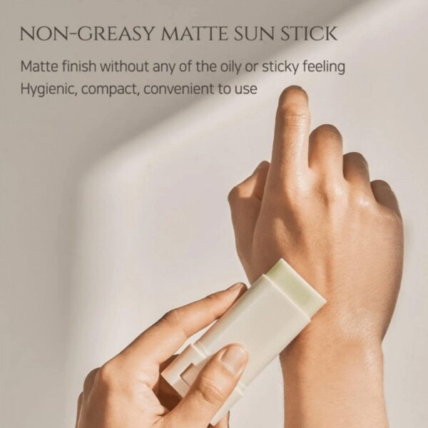 beauty of joseon matte sun stick (spf 50+ pa++++)