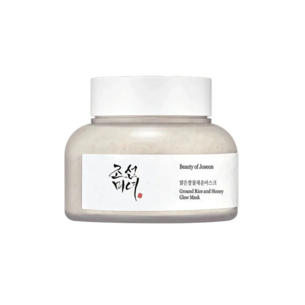 beauty of joseon ground rice and honey glow mask