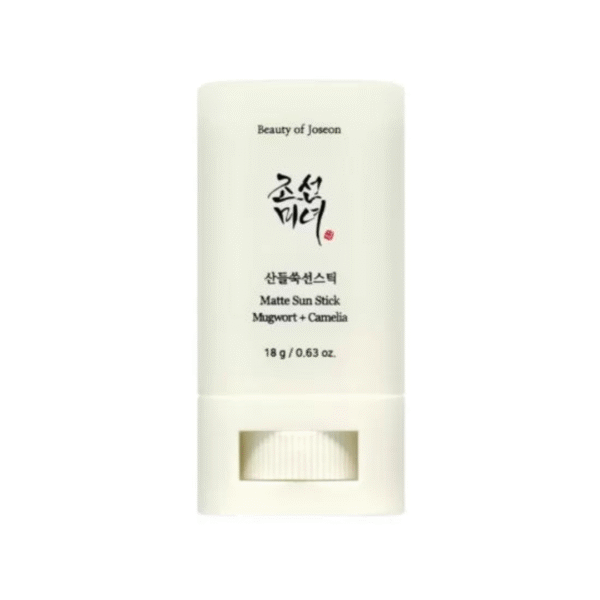 beauty of joseon matte sun stick (spf 50+ pa++++)