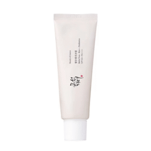 beauty of joseon relief sun rice + probiotics spf50+ pa++++ 50ml