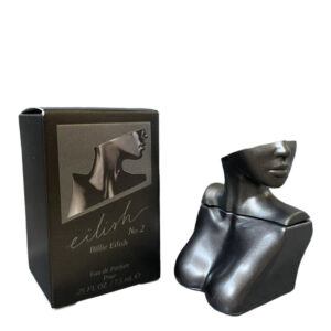 Billie Eilish No. 2 Eau de Parfum 7.5ml - Miniature perfume bottle with sleek and elegant design, featuring bold and sensual fragrance notes. Perfect for travel and gifting.