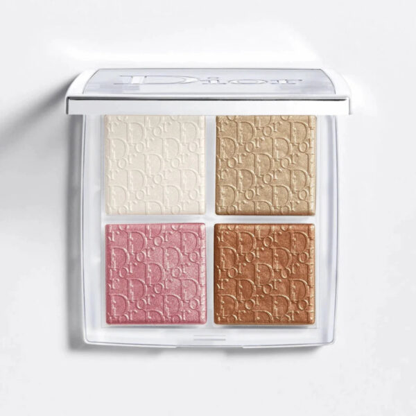 dior backstage glow face palette shade 001