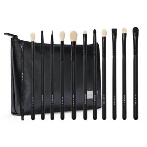 MORPHE EYE OBSESSED 12-PIECE EYE BRUSH SET Let's Glamorize