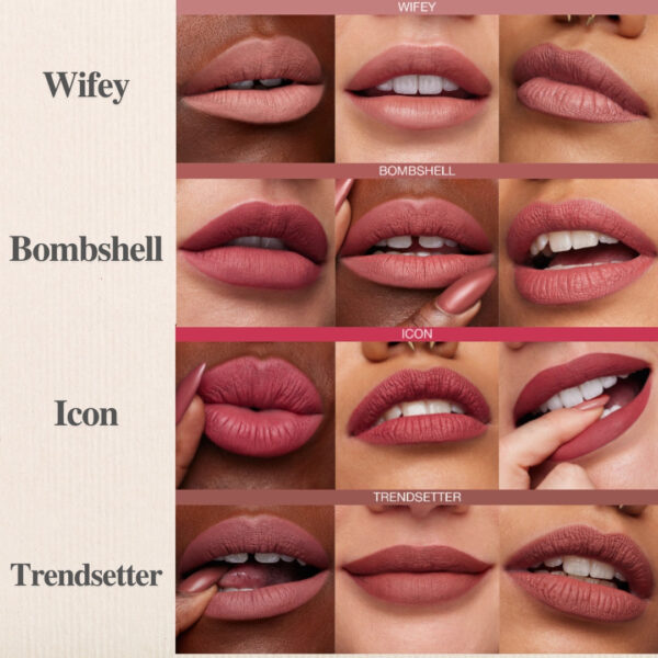 HudaBeautyPowerBulletMiniLipstickinPakistan