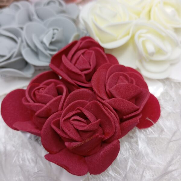 rose hair pins (pack of 2)