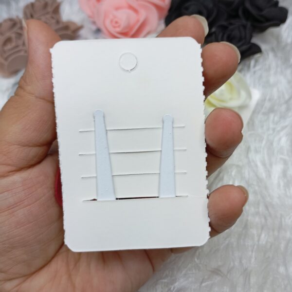 rose hair pins (pack of 2)