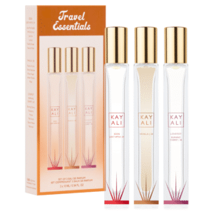 Kayali Travel Essentials - Let's Glamorize