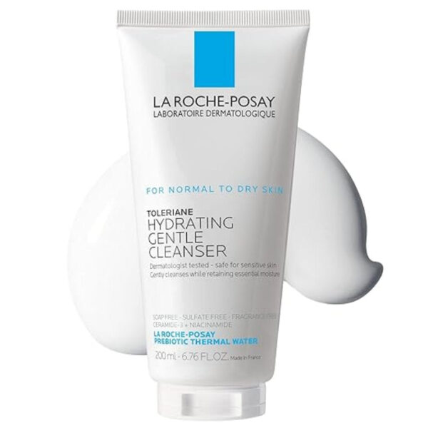 LA-Roche-Posay-Toleriane-Hydrating-Gentle-Cleanser-15ml 2