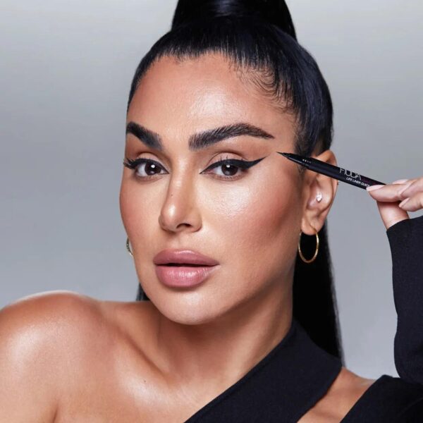 HUDA BEAUTY Quick ‘N Easy Precision Liquid Liner Let's Glamorize