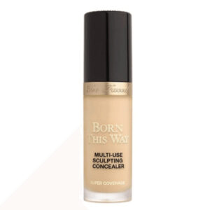 too faced travel size born this way super coverage multi use sculpting concealer