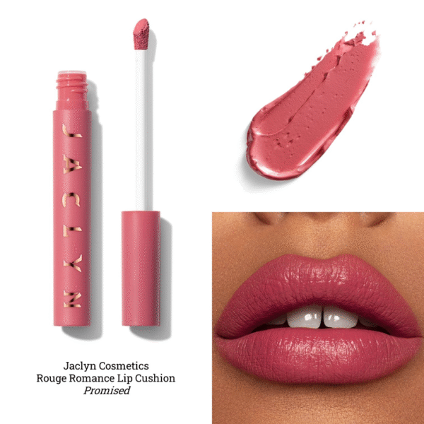 jaclyn cosmetics rouge romance lip cushion