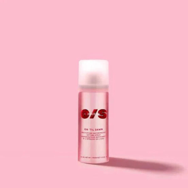 ON ‘TIL DAWN MATTIFYING WATERPROOF SETTING SPRAY
