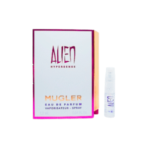  Mugler Alien Hypersense Vaporizing Spray Vial 1.2ml ab