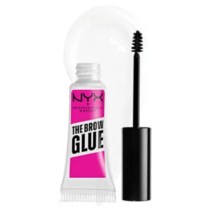 nyx cosmetics the brow glue