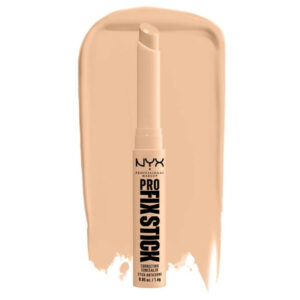 "NYX Pro Fix Stick Correcting Concealer – Full Coverage for Dark Spots & Redness"
